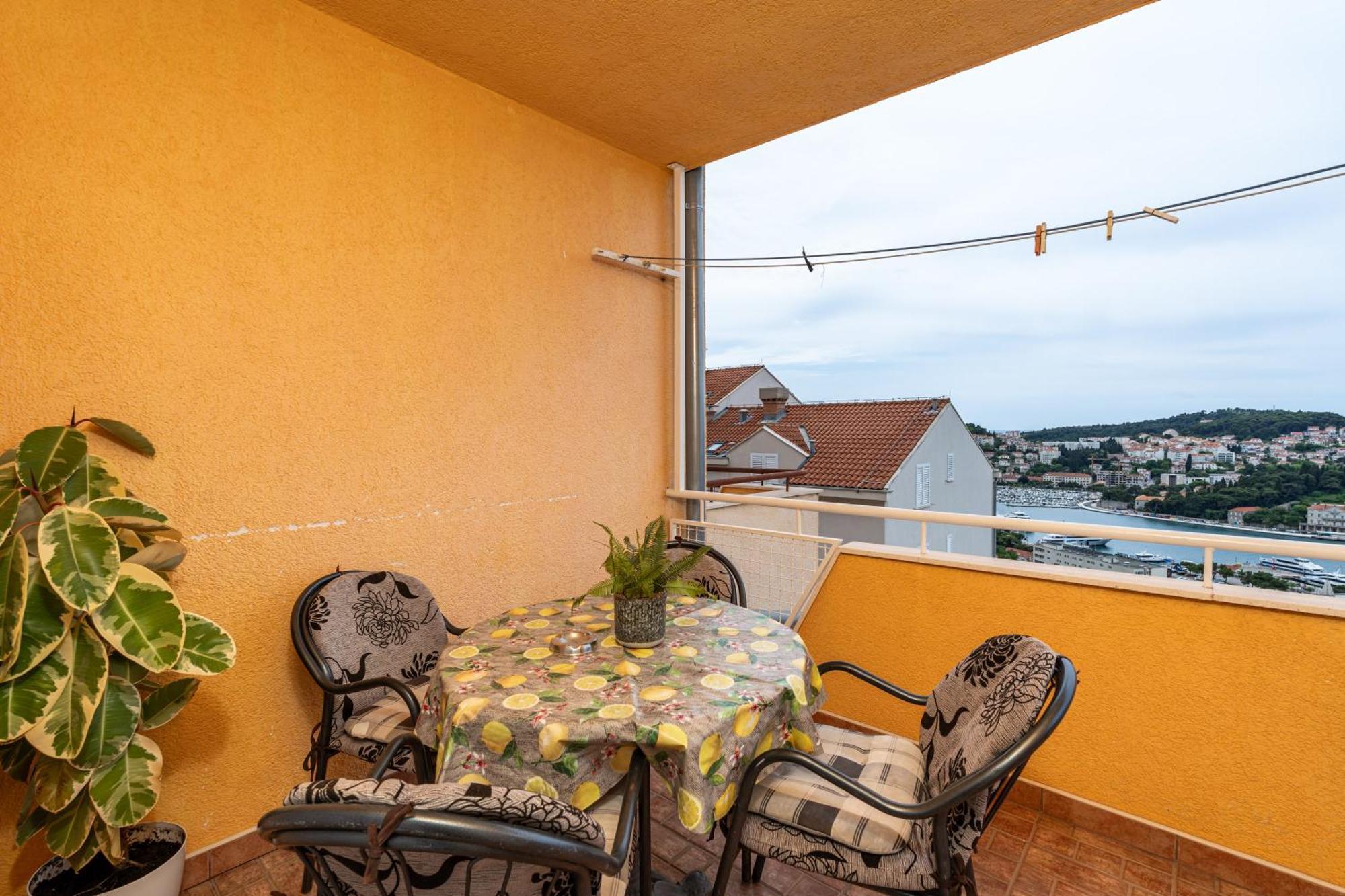Apartment Marisol Dubrovnik Exteriör bild