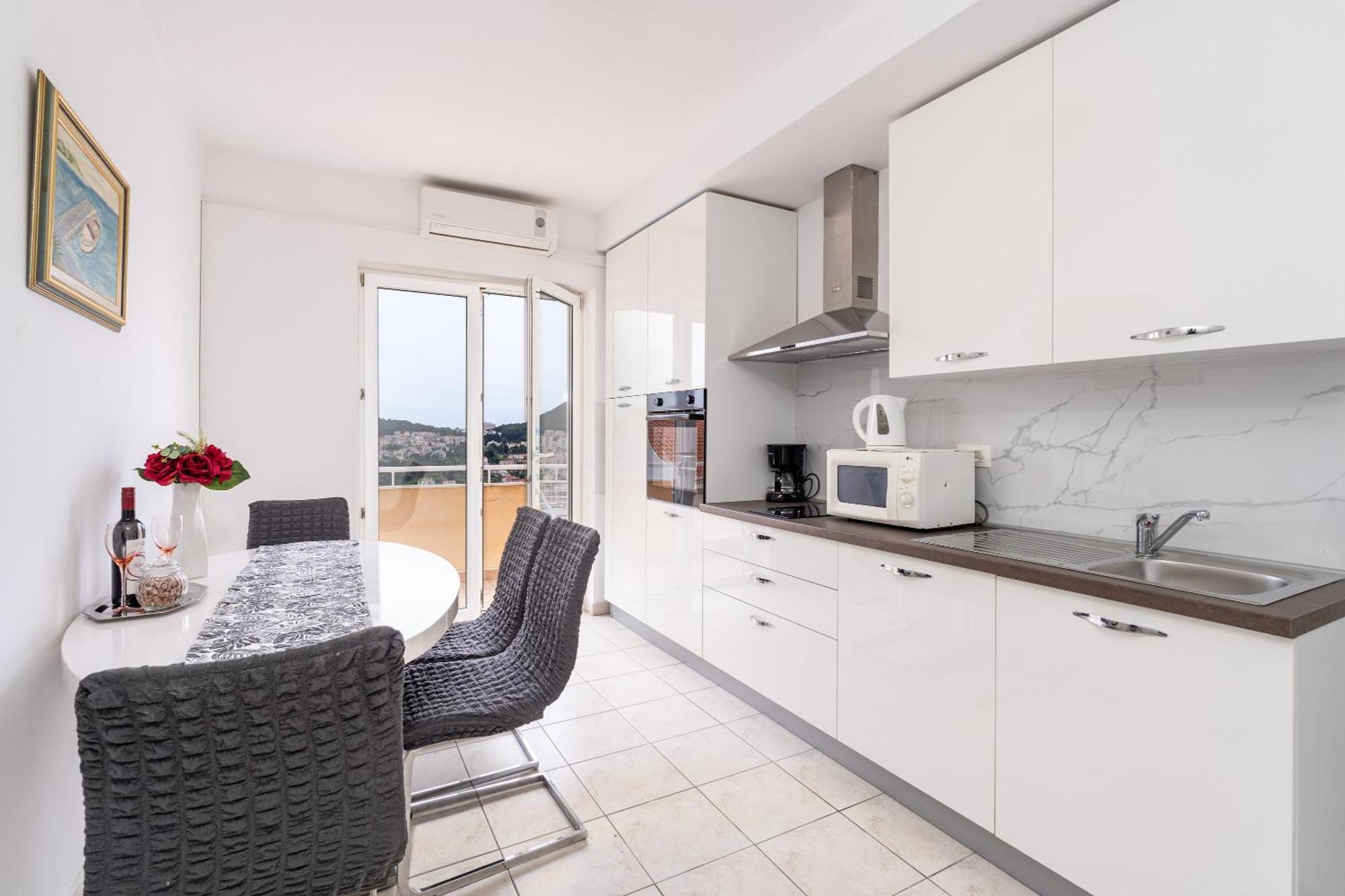Apartment Marisol Dubrovnik Exteriör bild