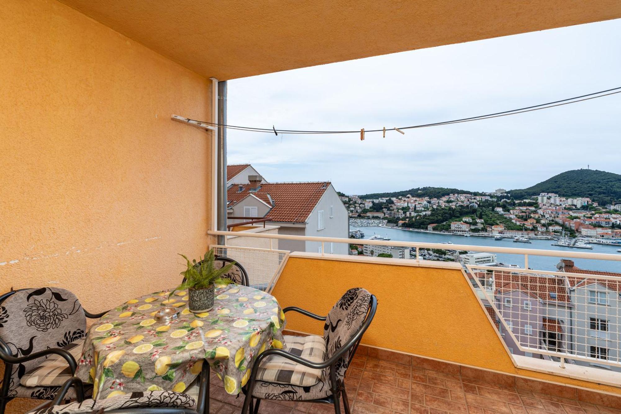 Apartment Marisol Dubrovnik Exteriör bild