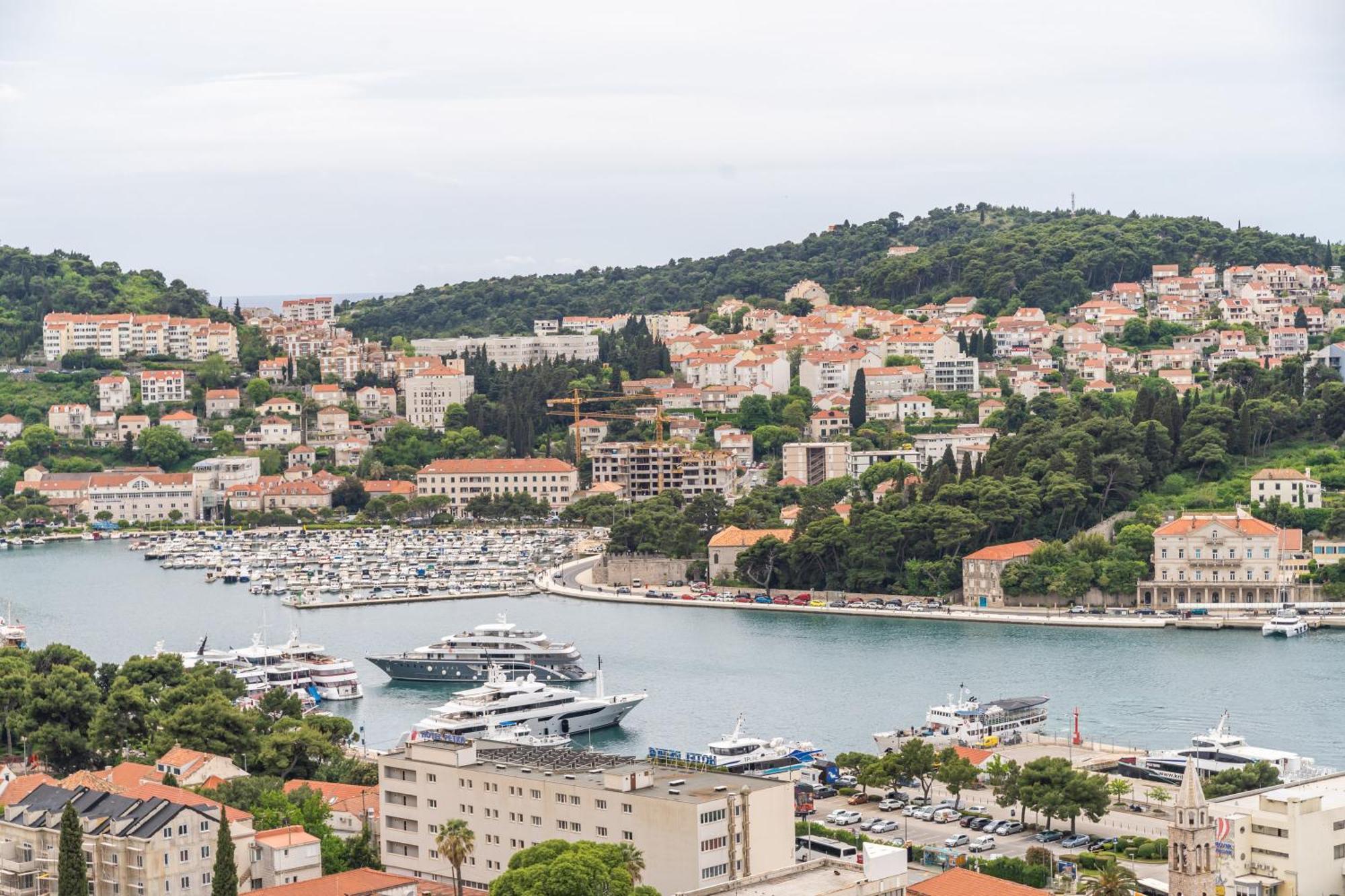 Apartment Marisol Dubrovnik Exteriör bild